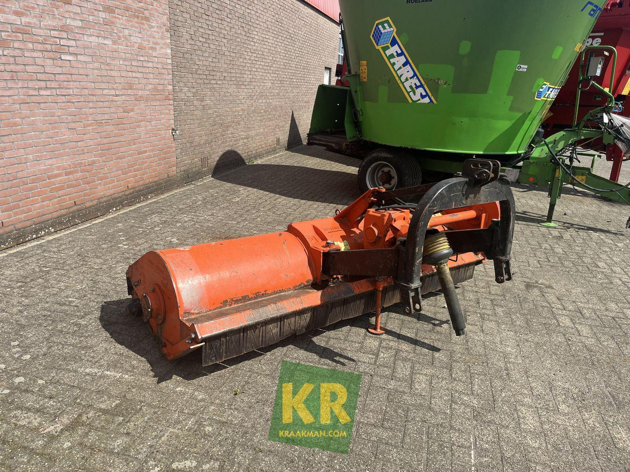 Perfect KG - Косилка: фото 2 Perfect KG - Косилка: фото 2