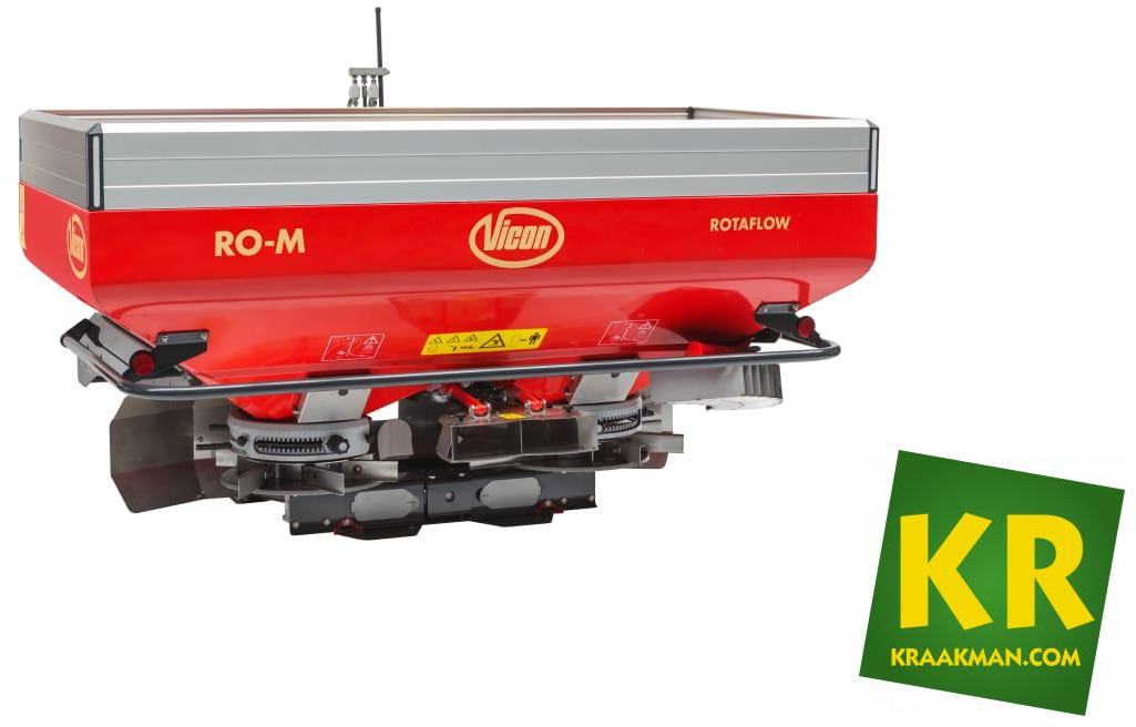 ROTAFLOW Vicon - Разбрасыватель удобрений: фото 1 ROTAFLOW Vicon - Разбрасыватель удобрений: фото 1