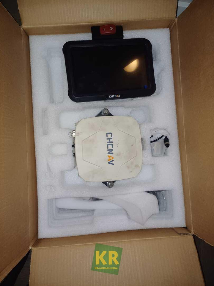 RTK-GPS set CHCNAV - Система навигации: фото 2 RTK-GPS set CHCNAV - Система навигации: фото 2