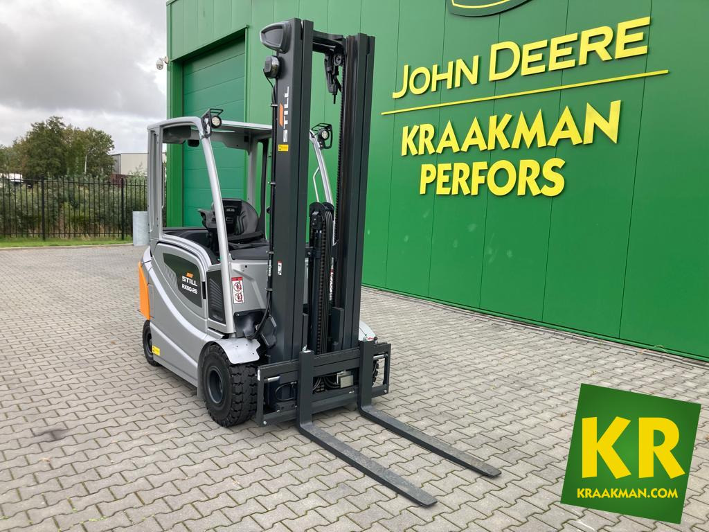 RX 60-25 Still - Электропогрузчик: фото 1 RX 60-25 Still - Электропогрузчик: фото 1