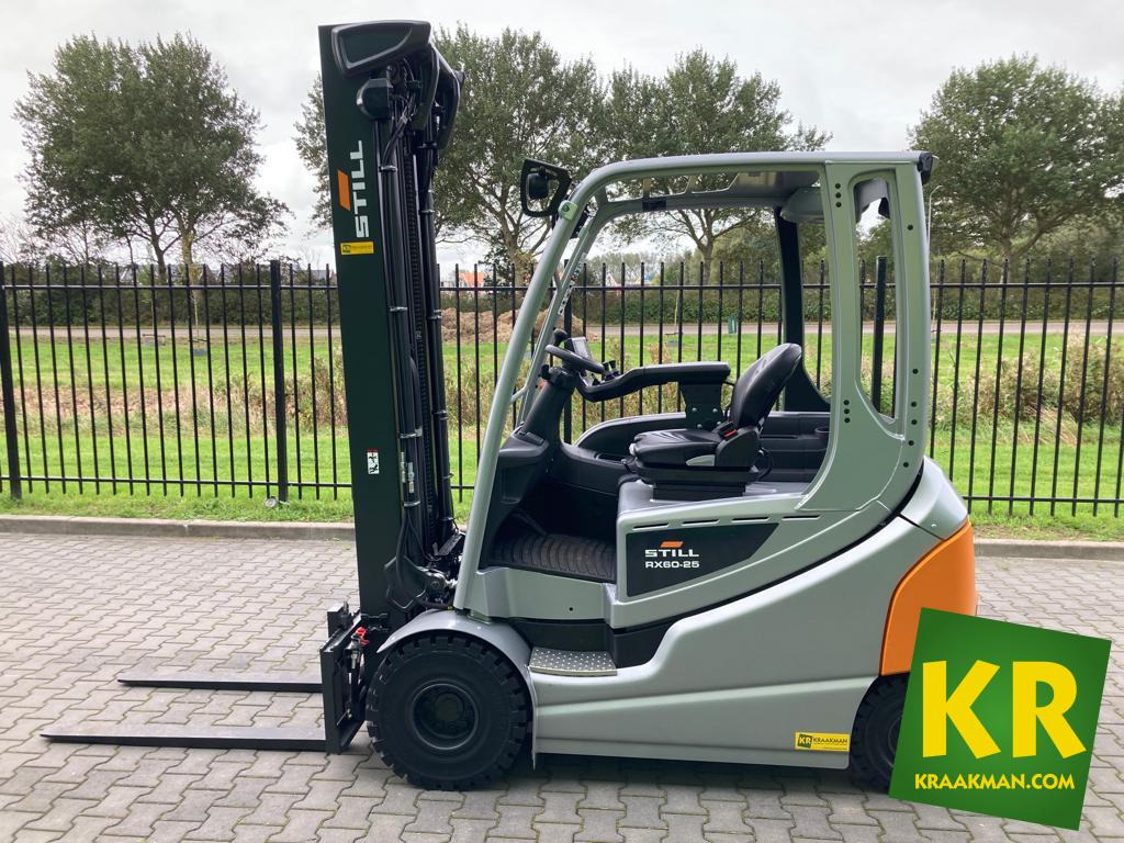 RX 60-25 Still - Электропогрузчик: фото 4 RX 60-25 Still - Электропогрузчик: фото 4