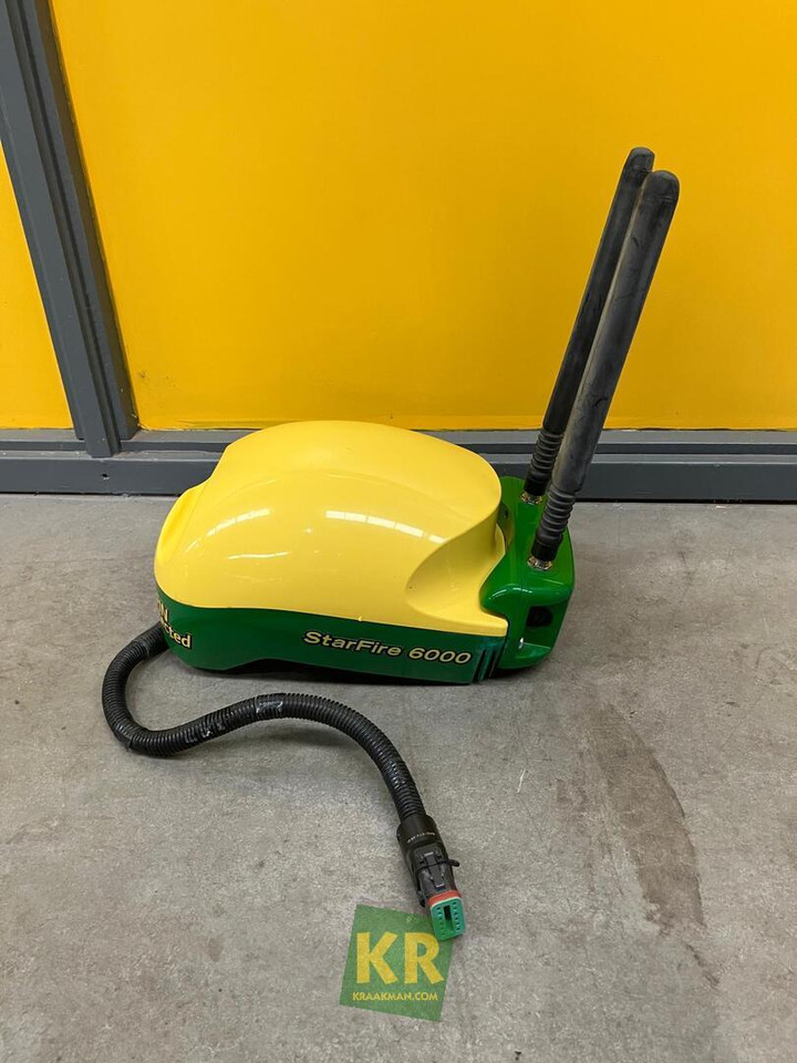 Starfire 6000 ontvanger John Deere - Система навигации для Сельскохозяйственной техники: фото 1 Starfire 6000 ontvanger John Deere - Система навигации для Сельскохозяйственной техники: фото 1