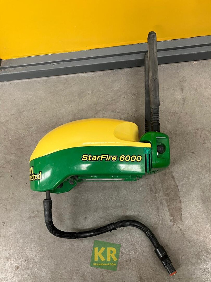 Starfire 6000 ontvanger John Deere - Система навигации для Сельскохозяйственной техники: фото 3 Starfire 6000 ontvanger John Deere - Система навигации для Сельскохозяйственной техники: фото 3