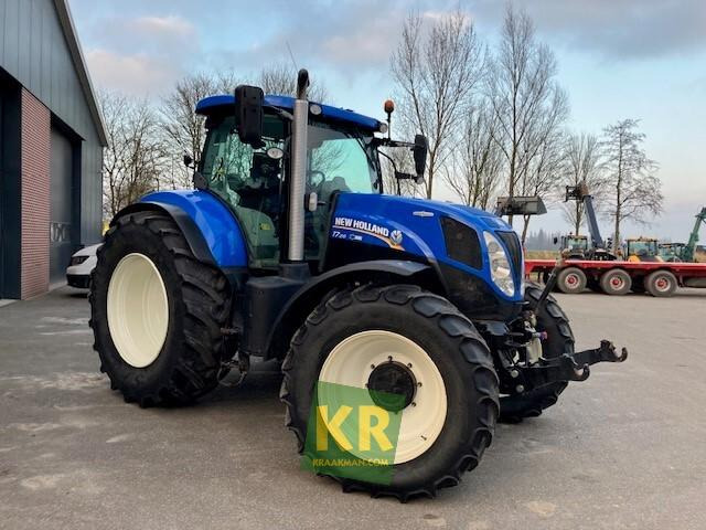 T7.210 New Holland - Трактор: фото 4 T7.210 New Holland - Трактор: фото 4