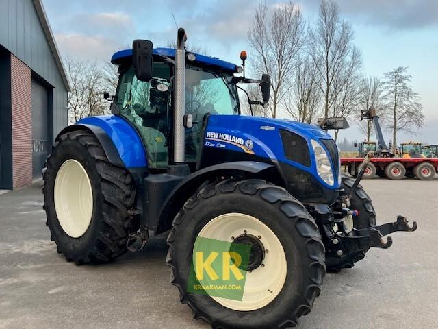 T7.210 New Holland - Трактор: фото 3 T7.210 New Holland - Трактор: фото 3
