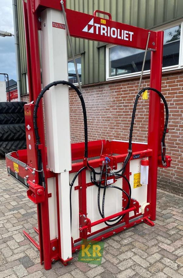 TU Trioliet - Техника для силоса: фото 2 TU Trioliet - Техника для силоса: фото 2