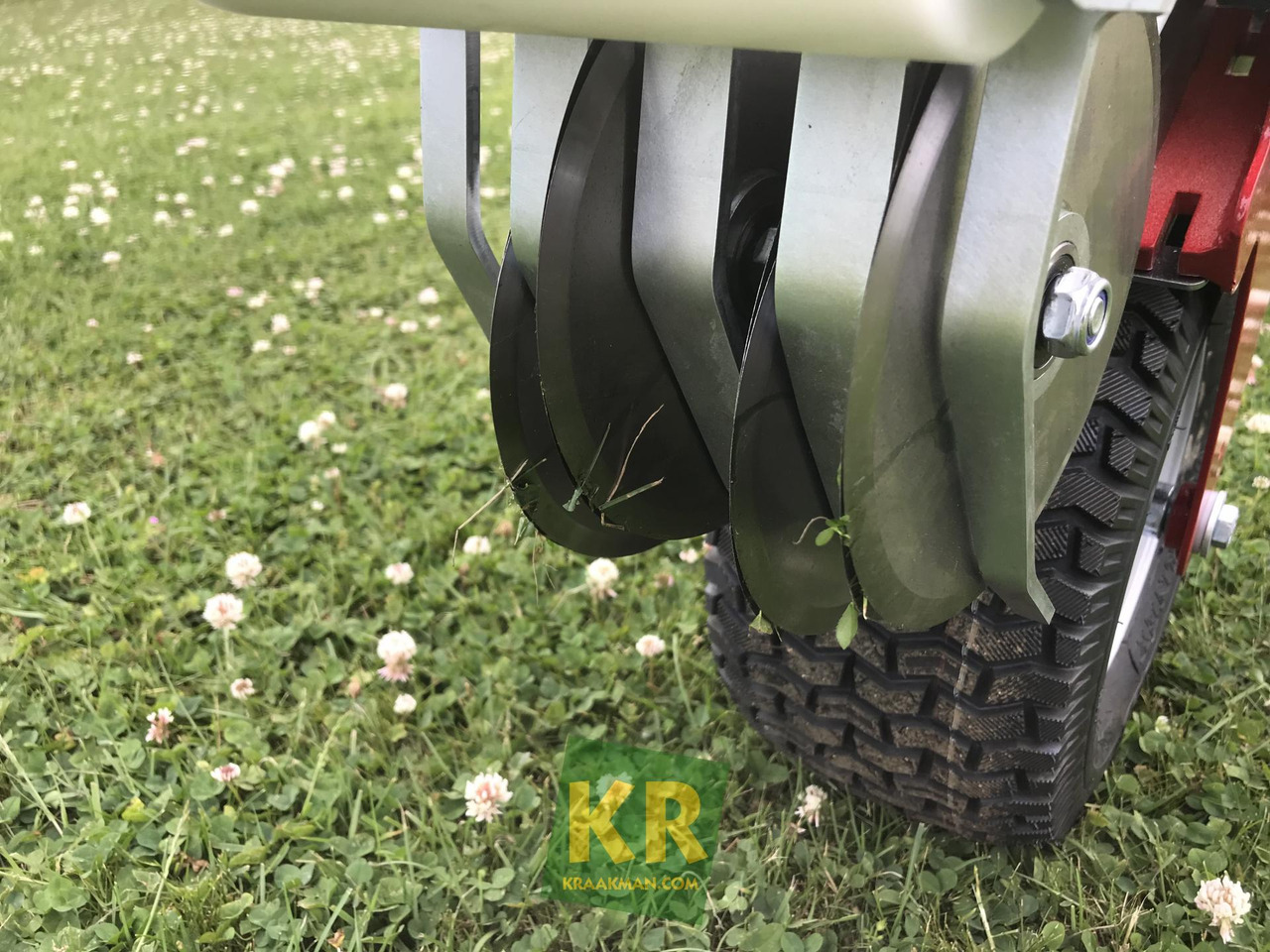 Turf Buddy Vredo - Техника для обработки почвы: фото 5 Turf Buddy Vredo - Техника для обработки почвы: фото 5
