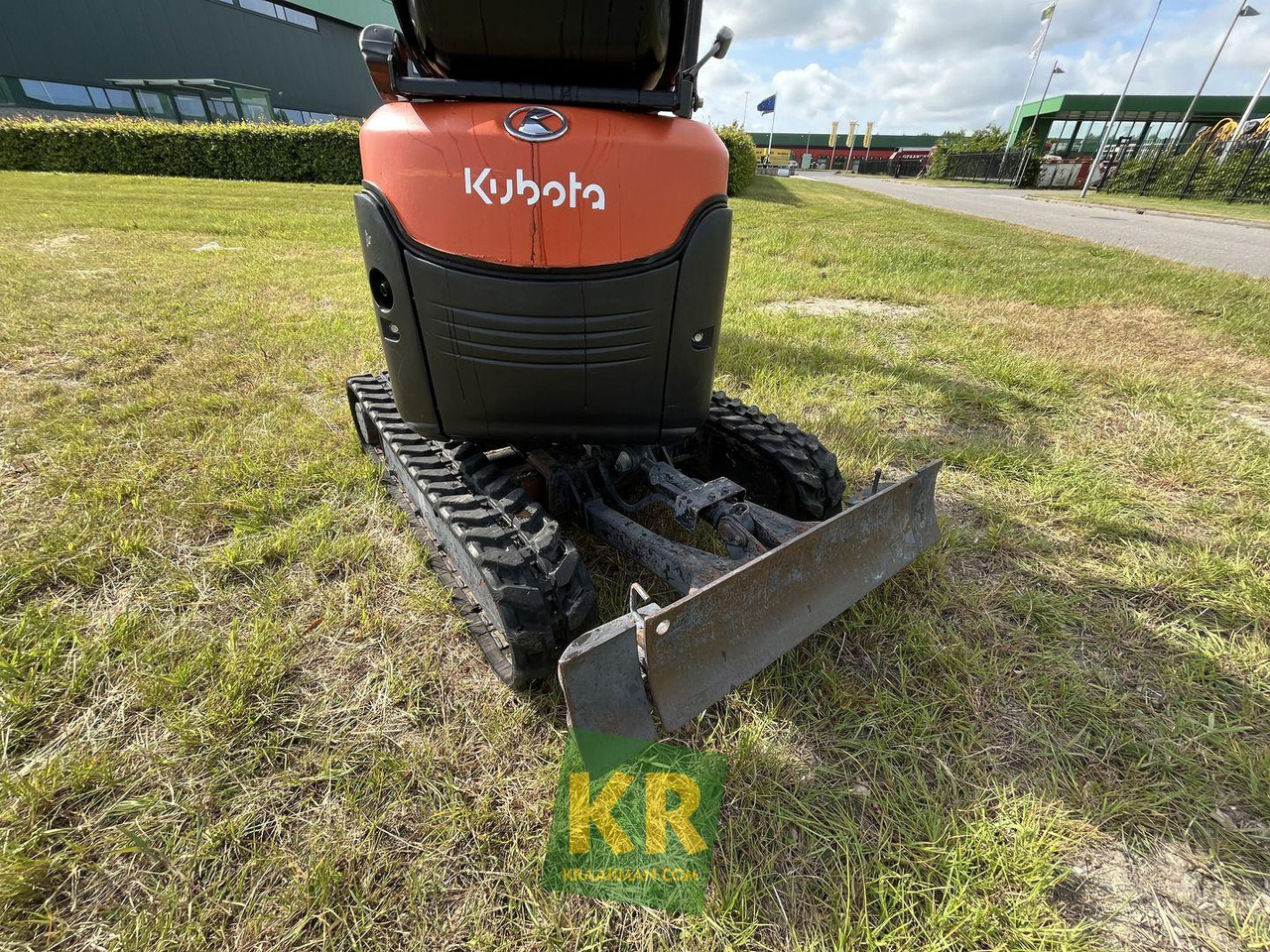 U10-3 graafmachine Kubota - Мини-экскаватор: фото 2 U10-3 graafmachine Kubota - Мини-экскаватор: фото 2