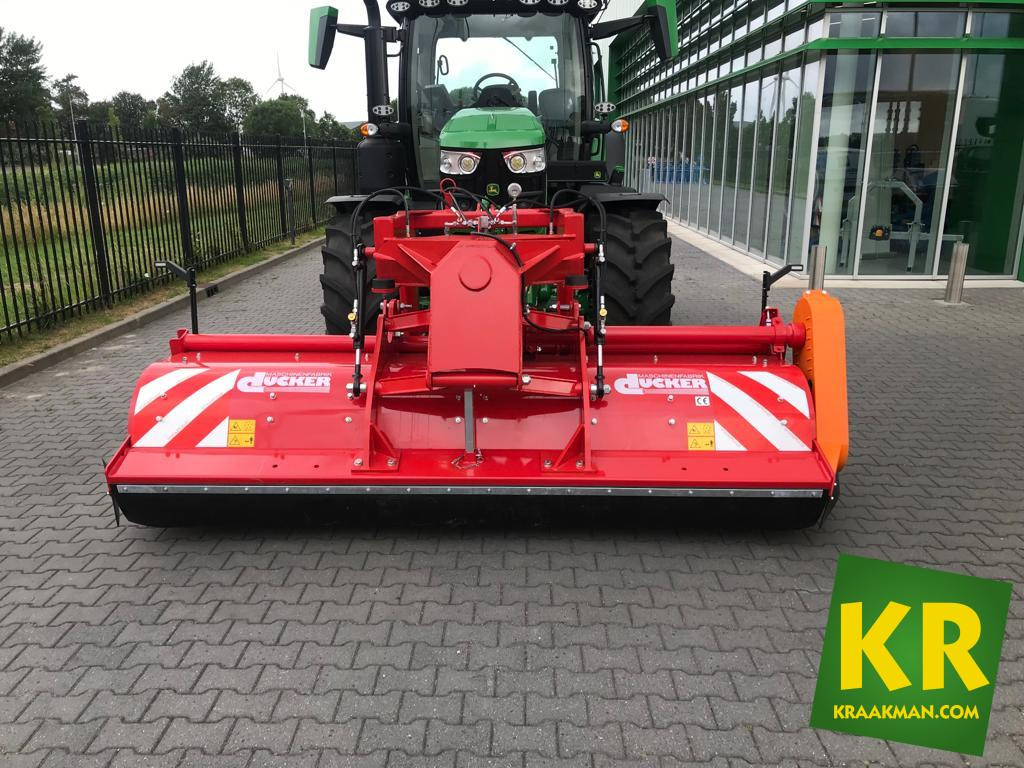 UM Ducker - Косилка: фото 2 UM Ducker - Косилка: фото 2