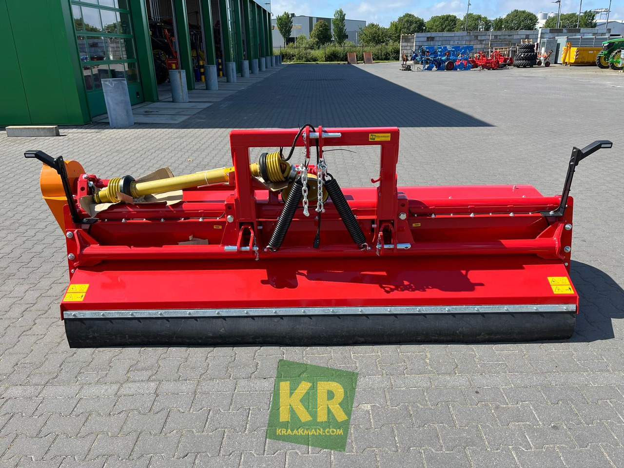 UM Ducker - Косилка: фото 3 UM Ducker - Косилка: фото 3