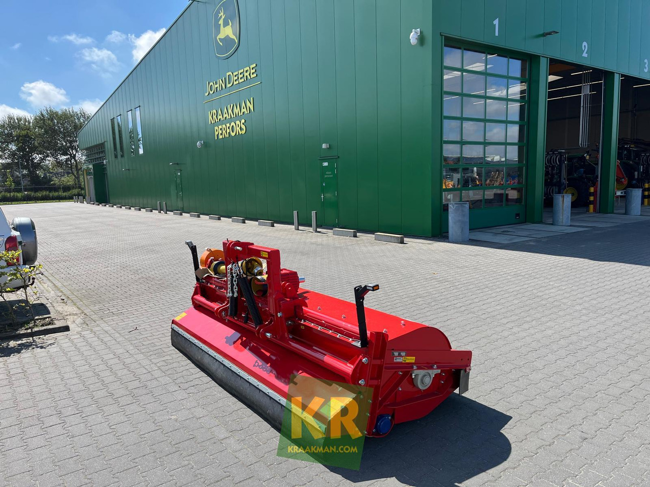 UM Ducker - Косилка: фото 1 UM Ducker - Косилка: фото 1