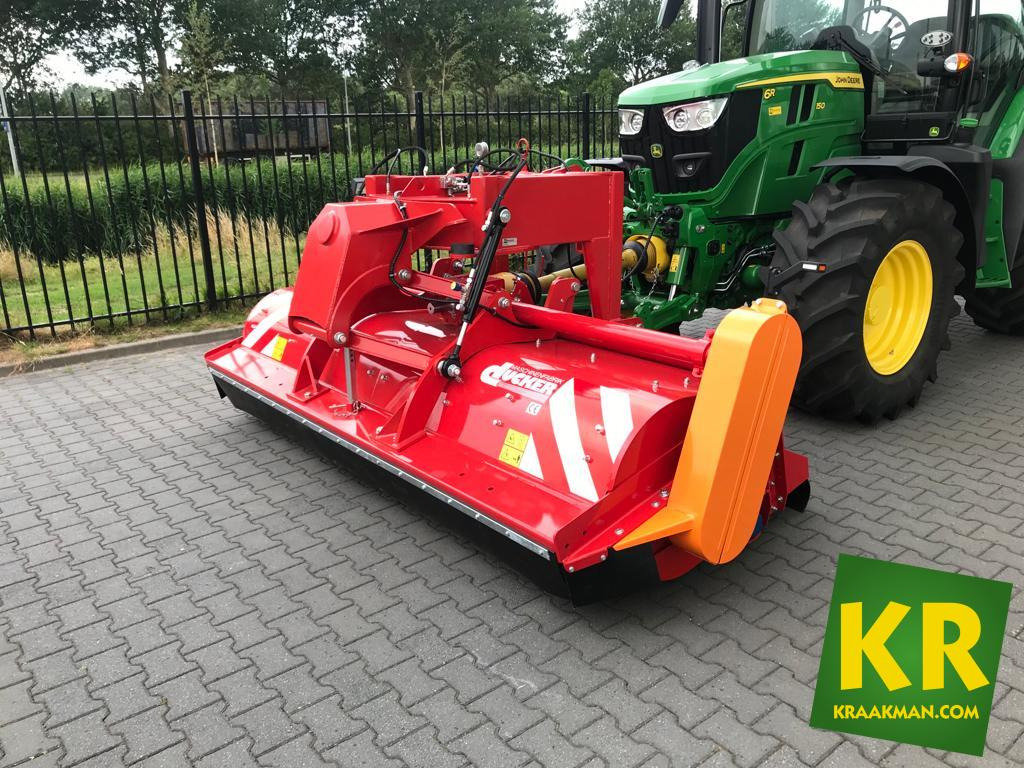 UM Ducker - Косилка: фото 1 UM Ducker - Косилка: фото 1