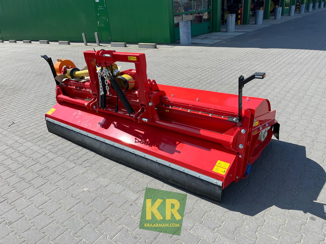 UM Ducker - Косилка: фото 2 UM Ducker - Косилка: фото 2