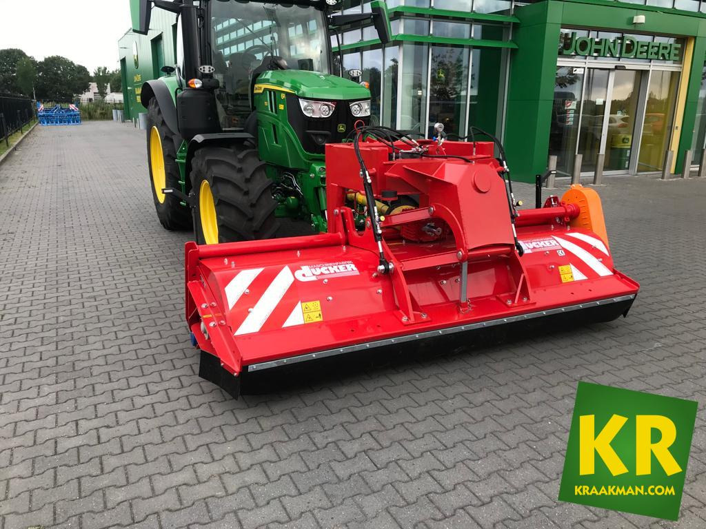 UM Ducker - Косилка: фото 3 UM Ducker - Косилка: фото 3