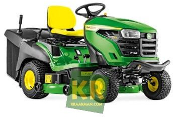 X167R John Deere - Газонокосилка: фото 1 X167R John Deere - Газонокосилка: фото 1