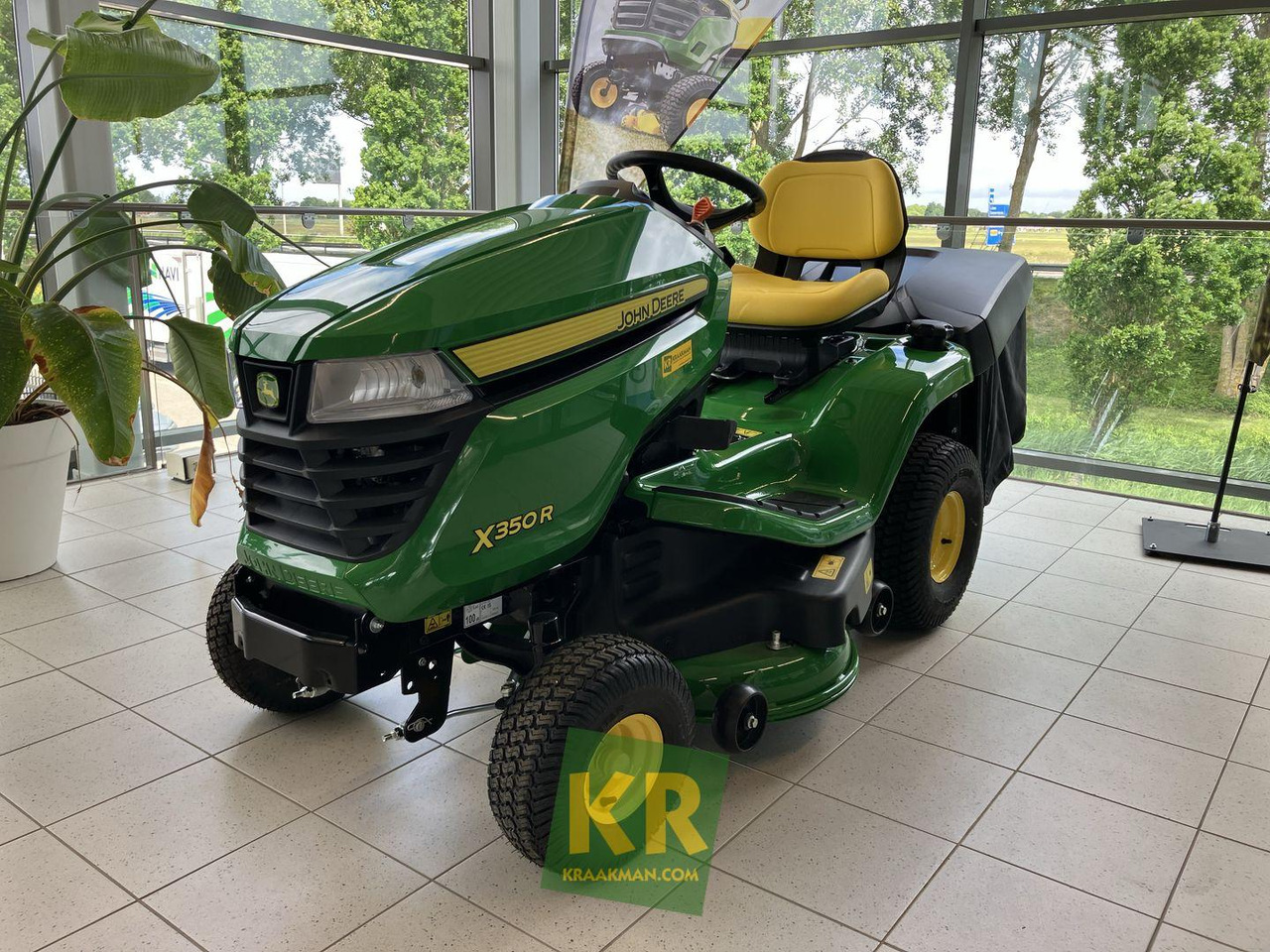 X350R John Deere - Газонокосилка: фото 5 X350R John Deere - Газонокосилка: фото 5