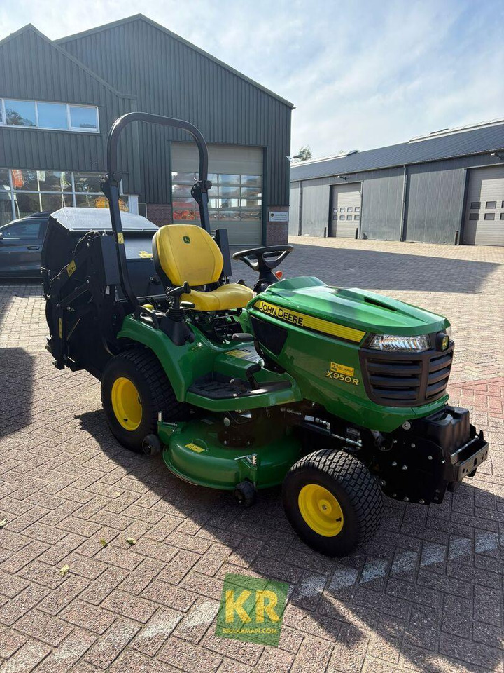 X950R John Deere  - Газонокосилка: фото 3 X950R John Deere  - Газонокосилка: фото 3