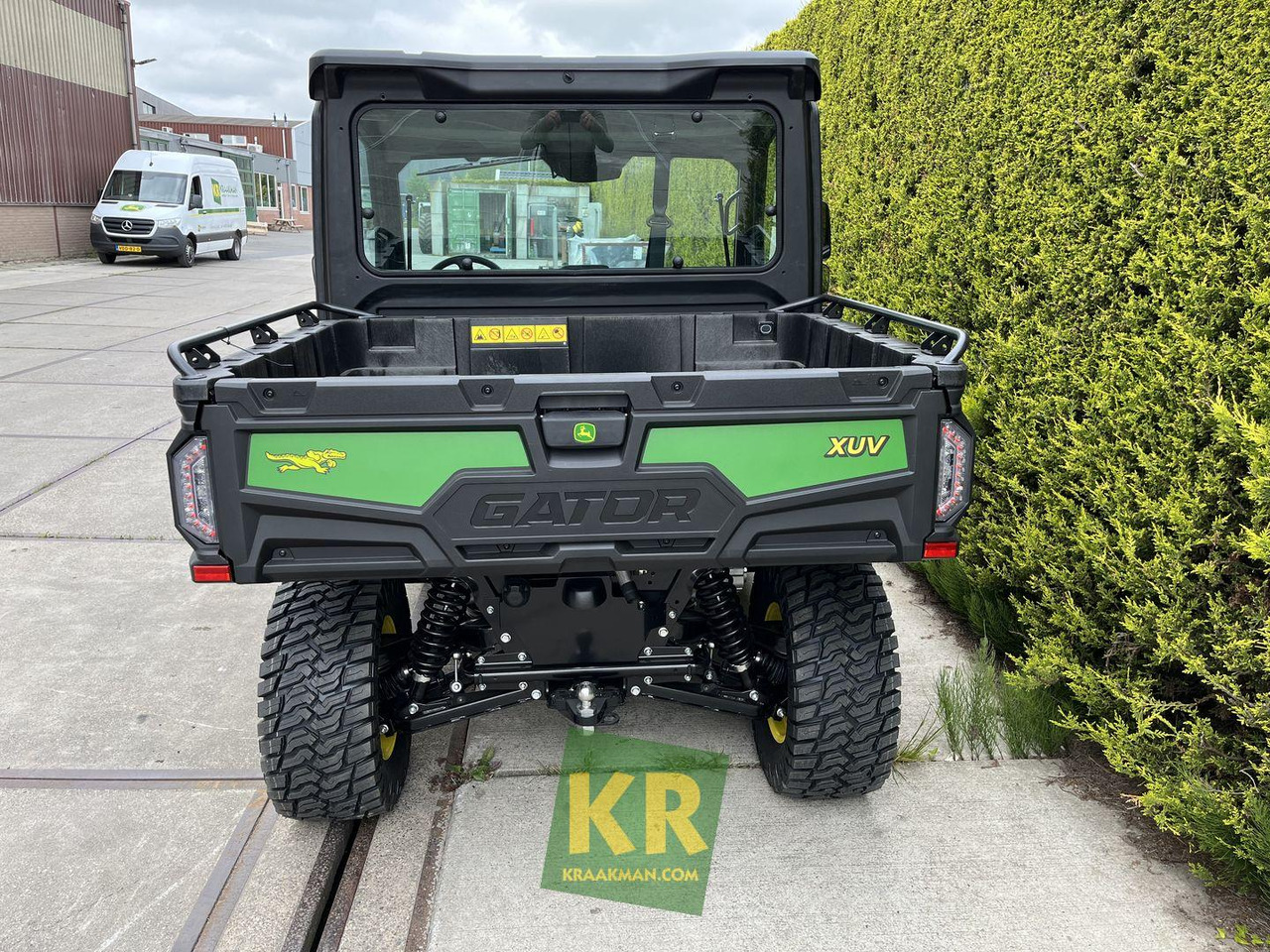 XUV875M John Deere - Квадроцикл: фото 5 XUV875M John Deere - Квадроцикл: фото 5