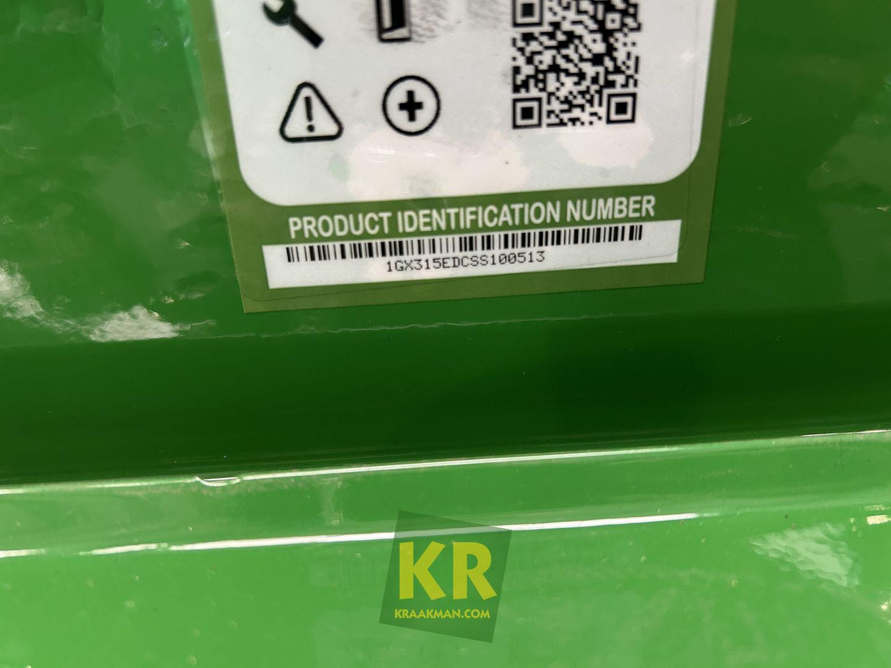 Z315E Zeroturn maaier John Deere - Газонокосилка: фото 5 Z315E Zeroturn maaier John Deere - Газонокосилка: фото 5