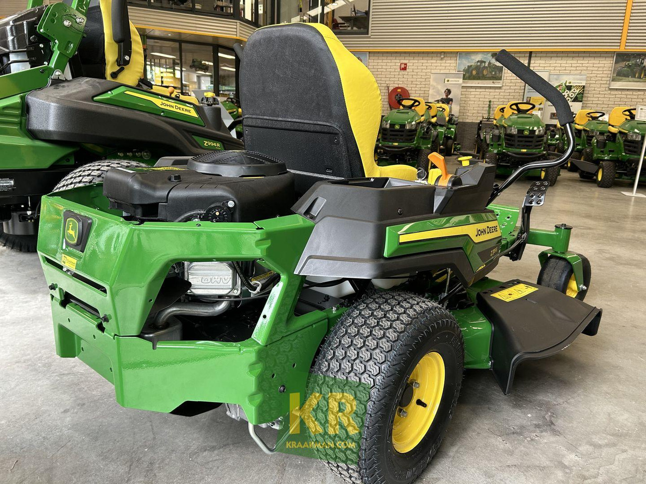 Z315E Zeroturn maaier John Deere - Газонокосилка: фото 1 Z315E Zeroturn maaier John Deere - Газонокосилка: фото 1