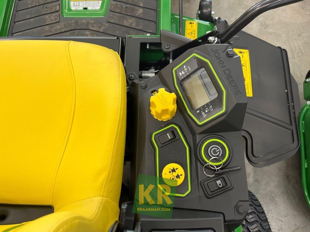Z370R ELECTRIC John Deere - Газонокосилка: фото 4 Z370R ELECTRIC John Deere - Газонокосилка: фото 4