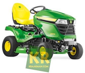 Z370R ELECTRIC John Deere - Газонокосилка: фото 1 Z370R ELECTRIC John Deere - Газонокосилка: фото 1