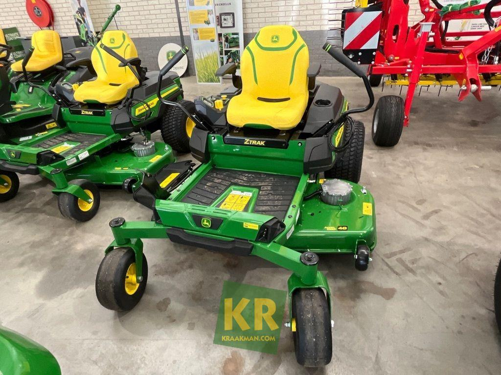 Z370R ELECTRIC John Deere - Газонокосилка: фото 1 Z370R ELECTRIC John Deere - Газонокосилка: фото 1