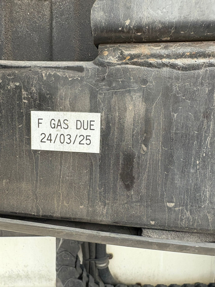 2011 Gray & Adams 11.4m Fridge Trailer – BAN031 - Полуприцеп-рефрижератор: фото 5 2011 Gray & Adams 11.4m Fridge Trailer – BAN031 - Полуприцеп-рефрижератор: фото 5