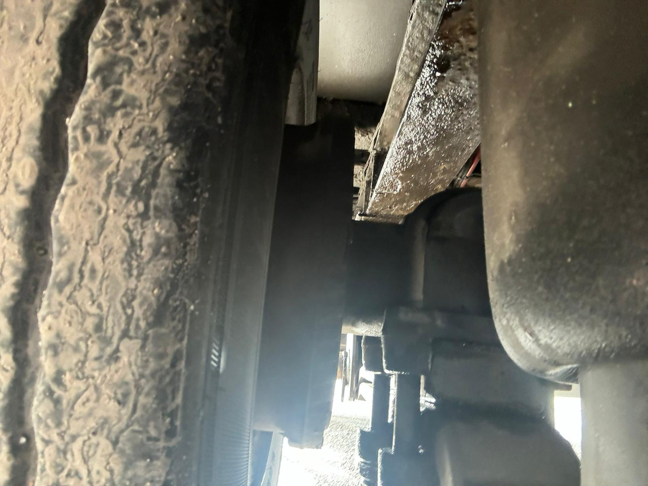 Полуприцеп-рефрижератор 2012 Gray & Adams 13.6m Fridge Trailer: фото 22