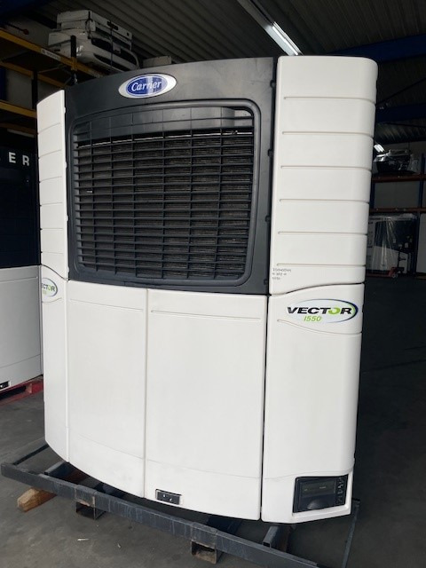 Carrier Vector 1550 - Холодильная установка: фото 3 Carrier Vector 1550 - Холодильная установка: фото 3
