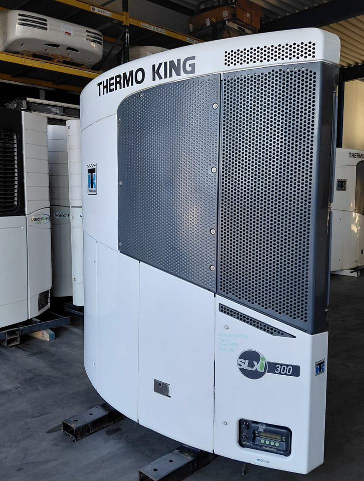 Thermo King SLX300 I -S/N : GLW1255580 - Другая техника: фото 5 Thermo King SLX300 I -S/N : GLW1255580 - Другая техника: фото 5