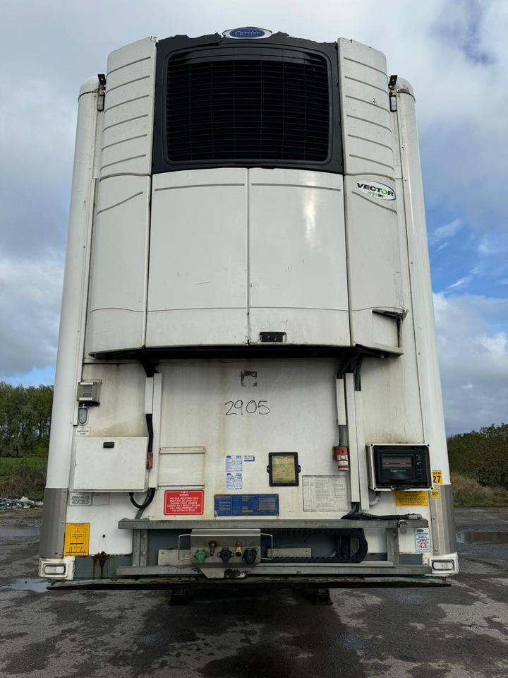 Gray and Adams 2012 Vector 1950MT – PR2905 - Полуприцеп-рефрижератор: фото 1 Gray and Adams 2012 Vector 1950MT – PR2905 - Полуприцеп-рефрижератор: фото 1