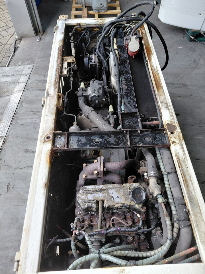 Mitsubishi – TU73EX S/N :182700031BL - Холодильная установка: фото 5 Mitsubishi – TU73EX S/N :182700031BL - Холодильная установка: фото 5