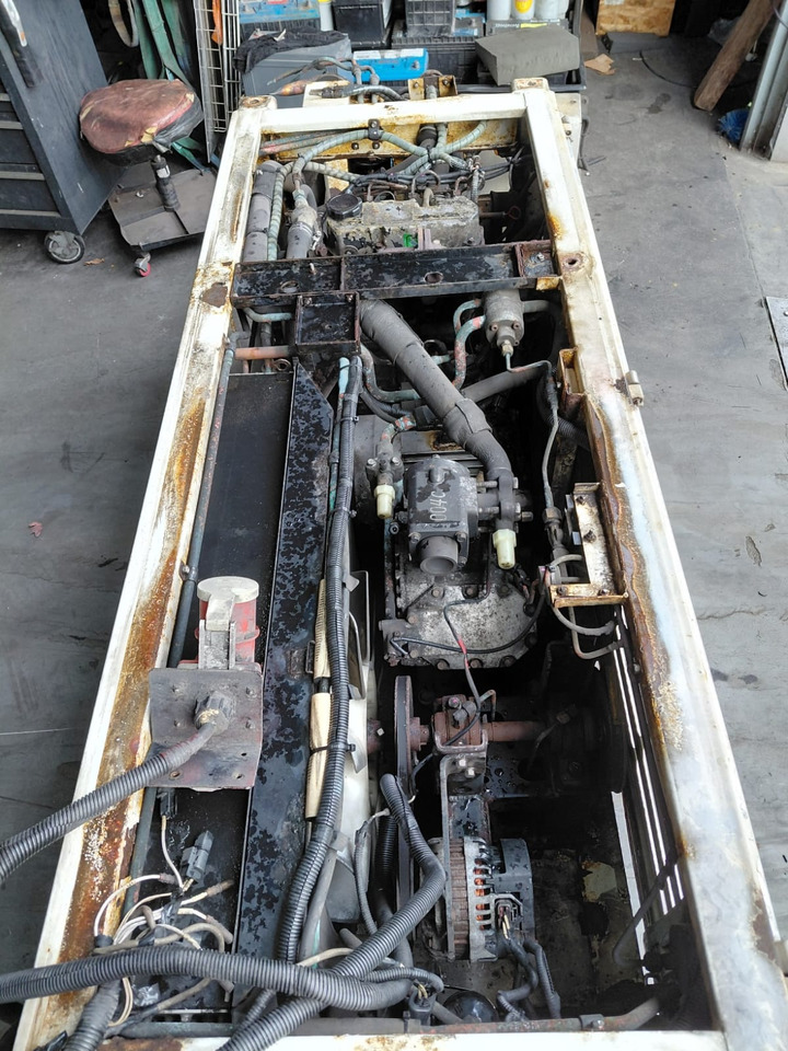 Mitsubishi – TU73EX S/N :182700031BL - Холодильная установка: фото 4 Mitsubishi – TU73EX S/N :182700031BL - Холодильная установка: фото 4