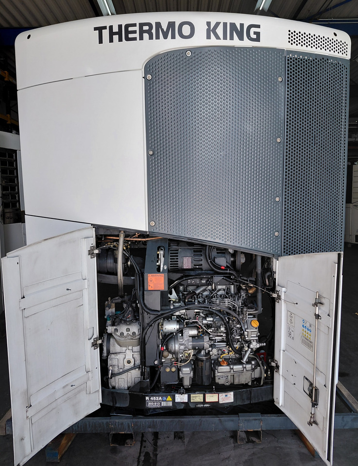 SLX I Spectrum GLW1216084 - Холодильная установка: фото 5 SLX I Spectrum GLW1216084 - Холодильная установка: фото 5