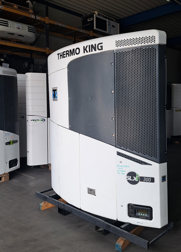 Thermo King – SLX300 I – GLW1223916 - Холодильная установка: фото 5 Thermo King – SLX300 I – GLW1223916 - Холодильная установка: фото 5