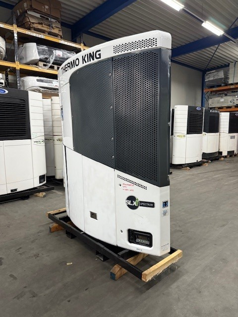 Thermo King SLX300 I S/N : GLW1288135 - Холодильная установка: фото 5 Thermo King SLX300 I S/N : GLW1288135 - Холодильная установка: фото 5