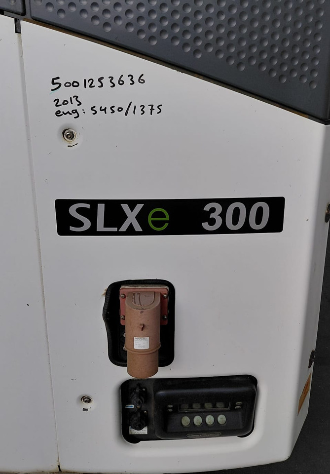 Thermo King SLX300 S/N : 5001253636 - Холодильная установка: фото 3 Thermo King SLX300 S/N : 5001253636 - Холодильная установка: фото 3