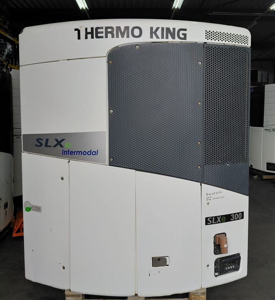 Thermo King SLX300 S/N : 5001253636 - Холодильная установка: фото 1 Thermo King SLX300 S/N : 5001253636 - Холодильная установка: фото 1