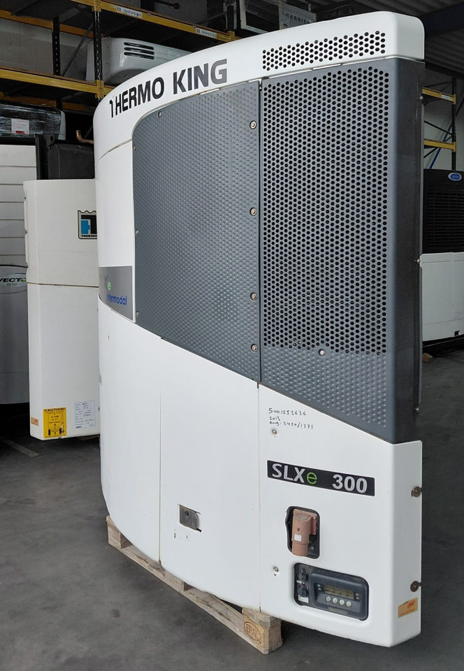 Thermo King SLX300 S/N : 5001253636 - Холодильная установка: фото 5 Thermo King SLX300 S/N : 5001253636 - Холодильная установка: фото 5