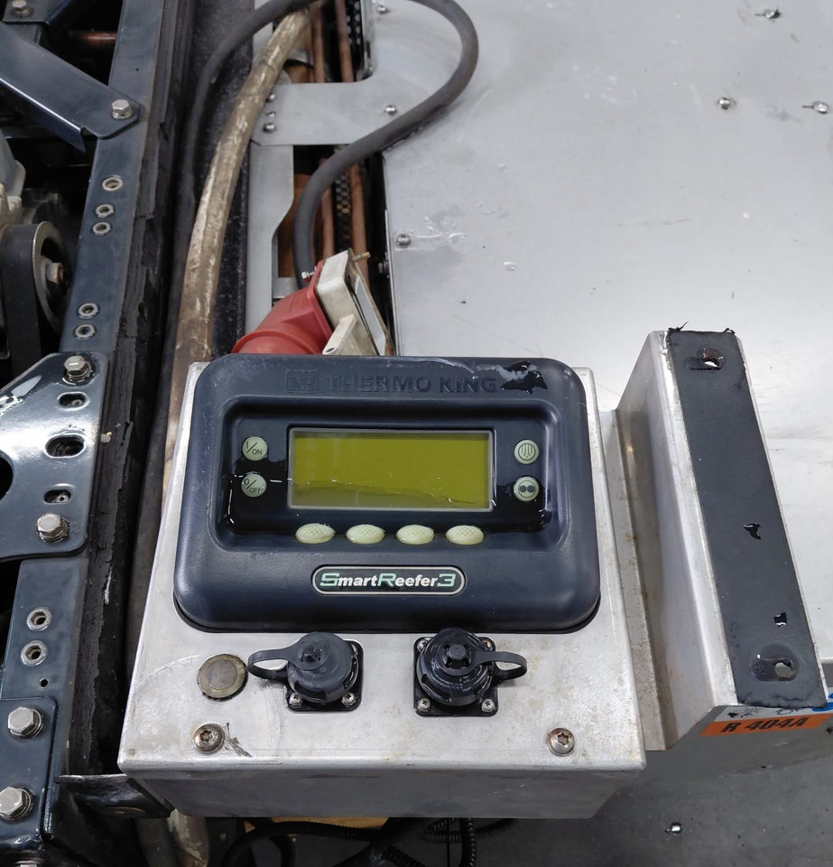 Thermo King T-1200 S/N : GLW1019312 - Холодильная установка: фото 5 Thermo King T-1200 S/N : GLW1019312 - Холодильная установка: фото 5