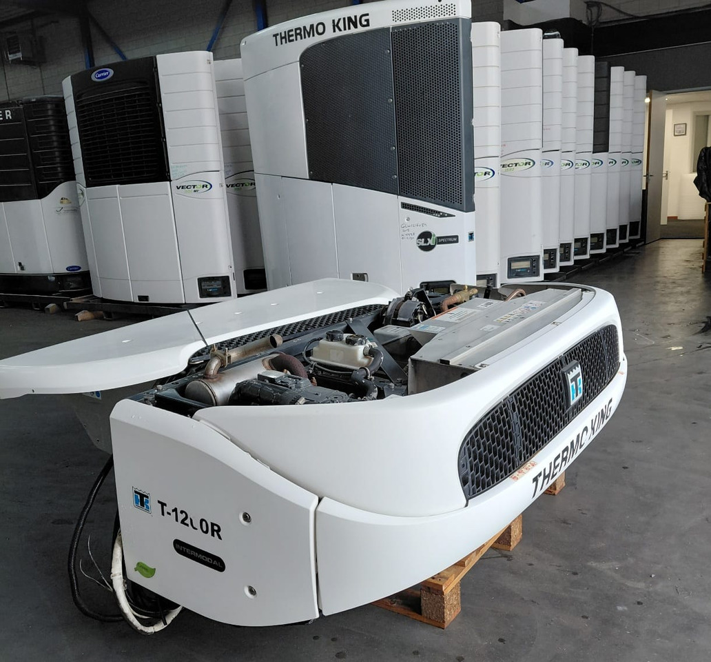Thermo King T-1200 S/N : GLW1019506 - Холодильная установка: фото 1 Thermo King T-1200 S/N : GLW1019506 - Холодильная установка: фото 1