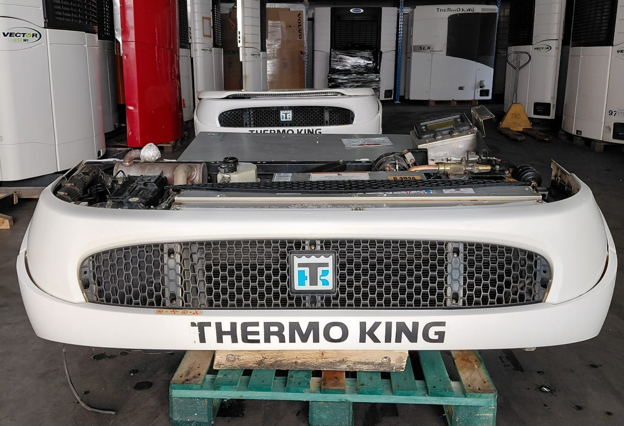 Thermo King T-1200 S/N : GLW1101267 - Холодильная установка: фото 1 Thermo King T-1200 S/N : GLW1101267 - Холодильная установка: фото 1