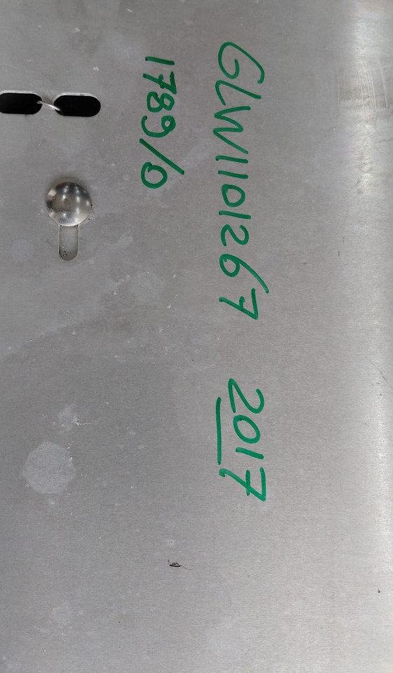 Thermo King T-1200 S/N : GLW1101267 - Холодильная установка: фото 5 Thermo King T-1200 S/N : GLW1101267 - Холодильная установка: фото 5