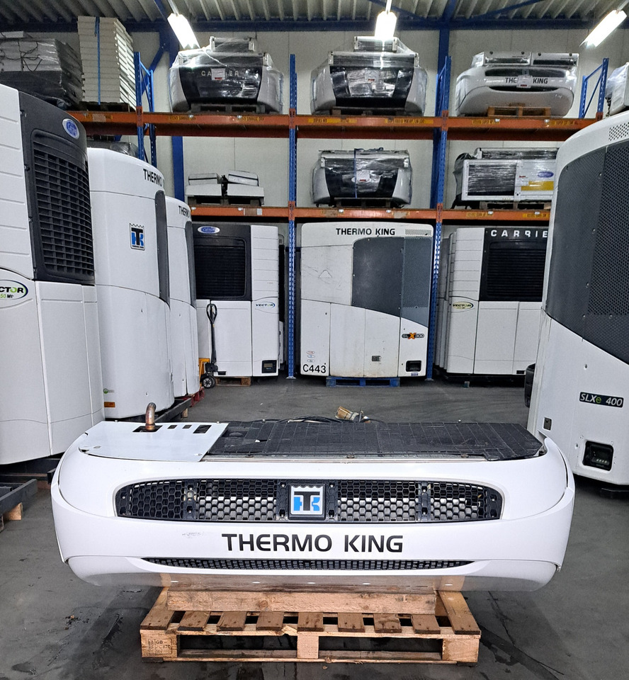 Thermo King T- 800 – S/N: GLW1070394 - Холодильная установка для Грузовиков: фото 1 Thermo King T- 800 – S/N: GLW1070394 - Холодильная установка для Грузовиков: фото 1