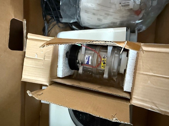 Thermo King V300 Max 30 spec. – NEW -BCN1117738 - Холодильная установка: фото 4 Thermo King V300 Max 30 spec. – NEW -BCN1117738 - Холодильная установка: фото 4