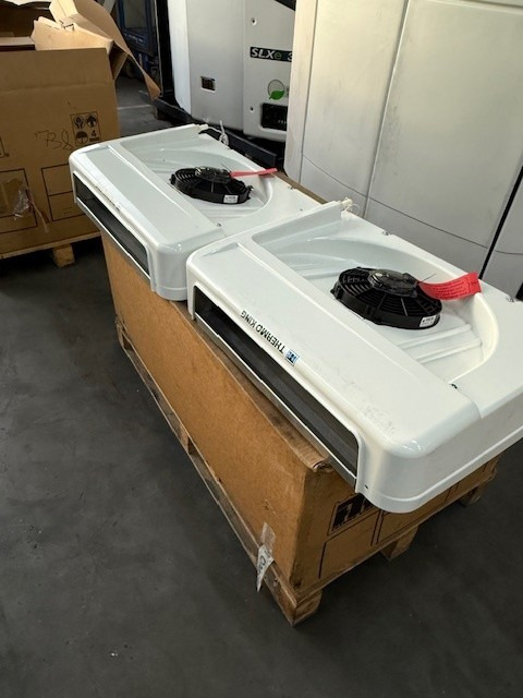 Thermo King V300 Max 30 spec. – NEW -BCN1117738 - Холодильная установка: фото 1 Thermo King V300 Max 30 spec. – NEW -BCN1117738 - Холодильная установка: фото 1