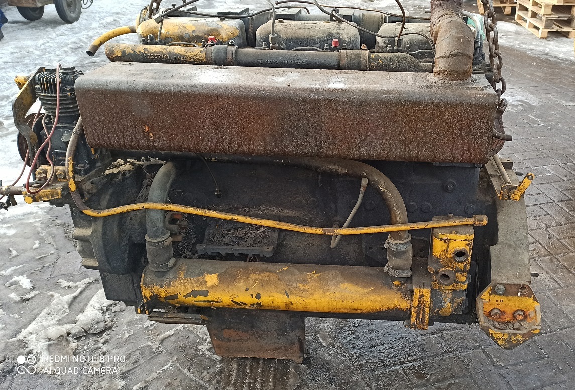 HANOMAG ENGINE PARTS 299 2254 M91 10740063 4400 355 M1 - Двигатель и запчасти для Другой техники: фото 2 HANOMAG ENGINE PARTS 299 2254 M91 10740063 4400 355 M1 - Двигатель и запчасти для Другой техники: фото 2