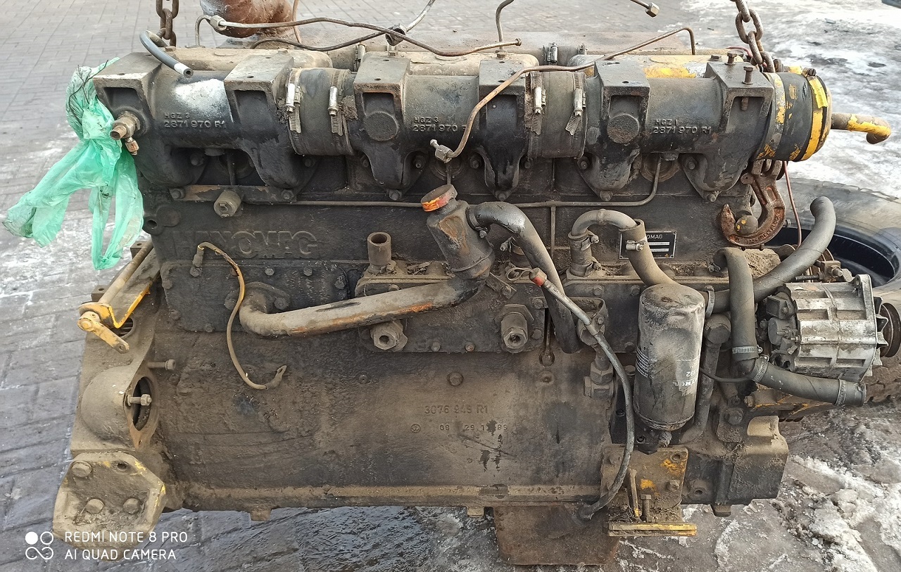 HANOMAG ENGINE PARTS 299 2254 M91 10740063 4400 355 M1 - Двигатель и запчасти для Другой техники: фото 3 HANOMAG ENGINE PARTS 299 2254 M91 10740063 4400 355 M1 - Двигатель и запчасти для Другой техники: фото 3