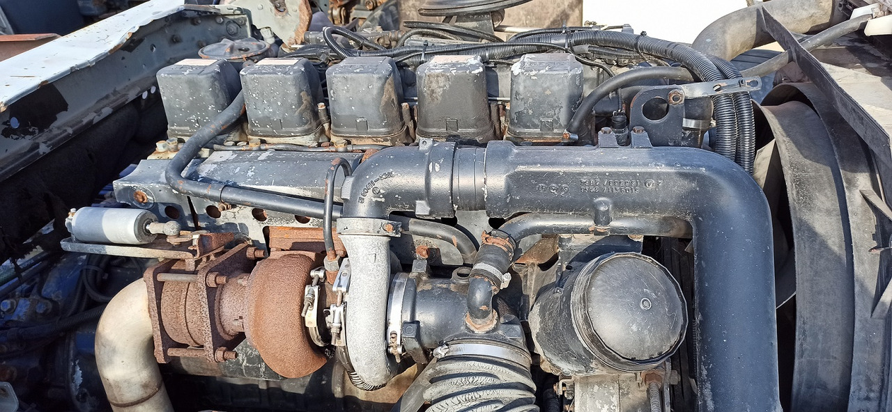 MAN SILNIK ENGINE MAN F2000 D2865 343 HP - Двигатель: фото 1 MAN SILNIK ENGINE MAN F2000 D2865 343 HP - Двигатель: фото 1